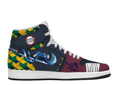 Giyu V.5 Custom TS High Sneakers