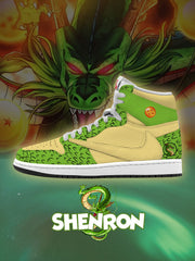 Shenron V.1 Custom TS High Sneakers
