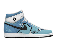 Chris Prince V.2 Custom TS High Sneakers