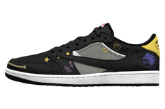 Jotaro Kujo V.1 Custom TS Low Sneakers