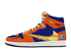Son Goku V.3 Custom TS High Sneakers