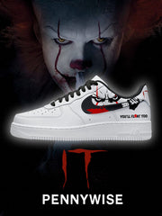Zapatillas personalizadas Pennywise V.3