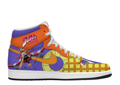 Narancia Ghirga V.2 Custom TS High Sneakers