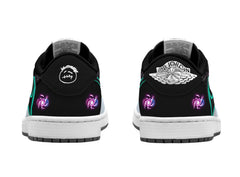 Zapatillas bajas Satoru Gojo V.2 Custom TS