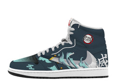 Muichiro V.5 Custom TS High Sneakers