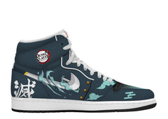 Muichiro V.5 Custom TS High Sneakers