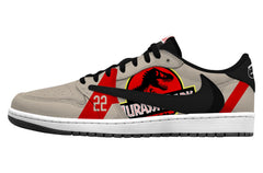 Zapatillas bajas Jurassic Jeep V.1 Custom TS