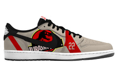 Zapatillas bajas Jurassic Jeep V.1 Custom TS