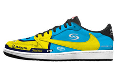 Zapatillas bajas personalizadas Renault R24 V.1 TS