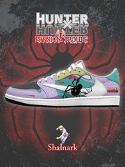 Shalnark V.1 Custom TS Low Sneakers