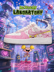 Dee Dee V.2 Custom Air-Style Sneakers