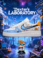 Dexter V.1 Custom Air-Style Sneakers