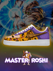 Zapatillas personalizadas Maestro Roshi V.1