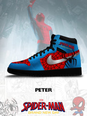 Peter V.2 Custom High-Top Sneakers