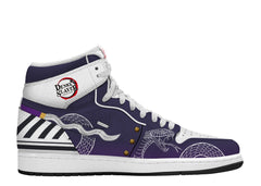 Obanai V.5 Custom TS High Sneakers