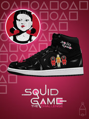 Zapatillas altas personalizadas Young-hee V.1