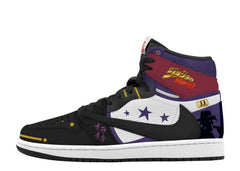 Jackson Joestar V.2 Custom TS High Sneakers