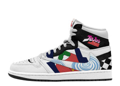 Will A. Zeppeli V.2 Custom TS High Sneakers