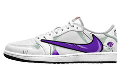 Zapatillas bajas personalizadas Frieza V.3 TS