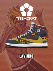 Lavinho V.2 Custom TS High Sneakers