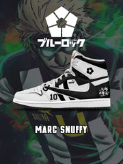 Marc Snuffy V.2 Custom TS High Sneakers