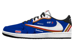 Zapatillas bajas personalizadas Williams FW17 TS