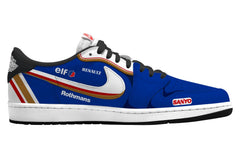 Zapatillas bajas personalizadas Williams FW17 TS