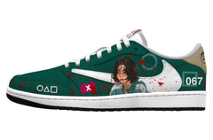 Zapatillas bajas personalizadas Kang Sae-byeok V.1 TS