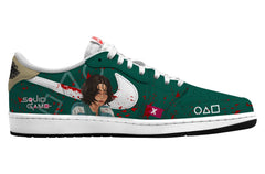 Zapatillas bajas personalizadas Kang Sae-byeok V.1 TS