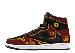 Michael Kaiser V.2 Custom TS High Sneakers
