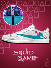 Zapatillas bajas Players V.1 Custom TS