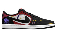 Jackson Joestar V.1 Custom TS Low Sneakers