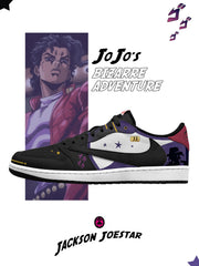 Jackson Joestar V.2 Custom TS Low Sneakers