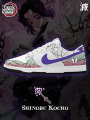 Zapatillas Shinobu Kocho V.2 Custom Court-Low