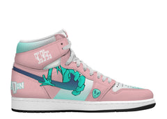 Momo Ayase V.3 Custom TS High Sneakers
