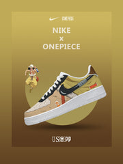 Zapatillas personalizadas God Usopp V.3