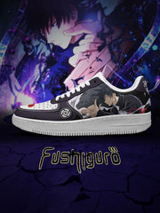 Zapatillas personalizadas Megumi Fushiguro No.3