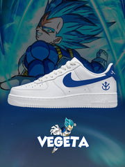 Zapatillas personalizadas Vegeta No.2