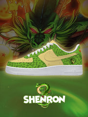 Zapatillas personalizadas Shenron