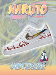 Zapatillas personalizadas Namikaze Minato No.1