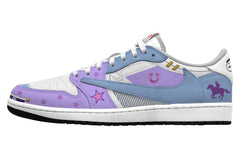 Johnny Joestar V.3 Custom TS Low Sneakers