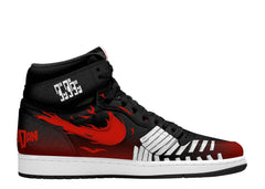 Okarun V.7 Custom TS High Sneakers