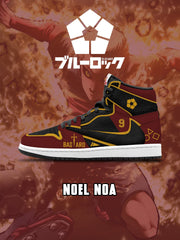 Noel Noa V.2 Custom TS High Sneakers