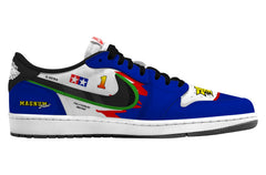 Zapatillas bajas MINI 4WD Magnum Saber V.1 Custom TS