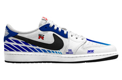 Brian O'Conner's Skyline V.1 Custom TS Low Sneakers