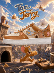Jerry V.2 Custom Air-Style Sneakers