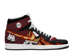 Yoriichi V.5 Custom TS High Sneakers