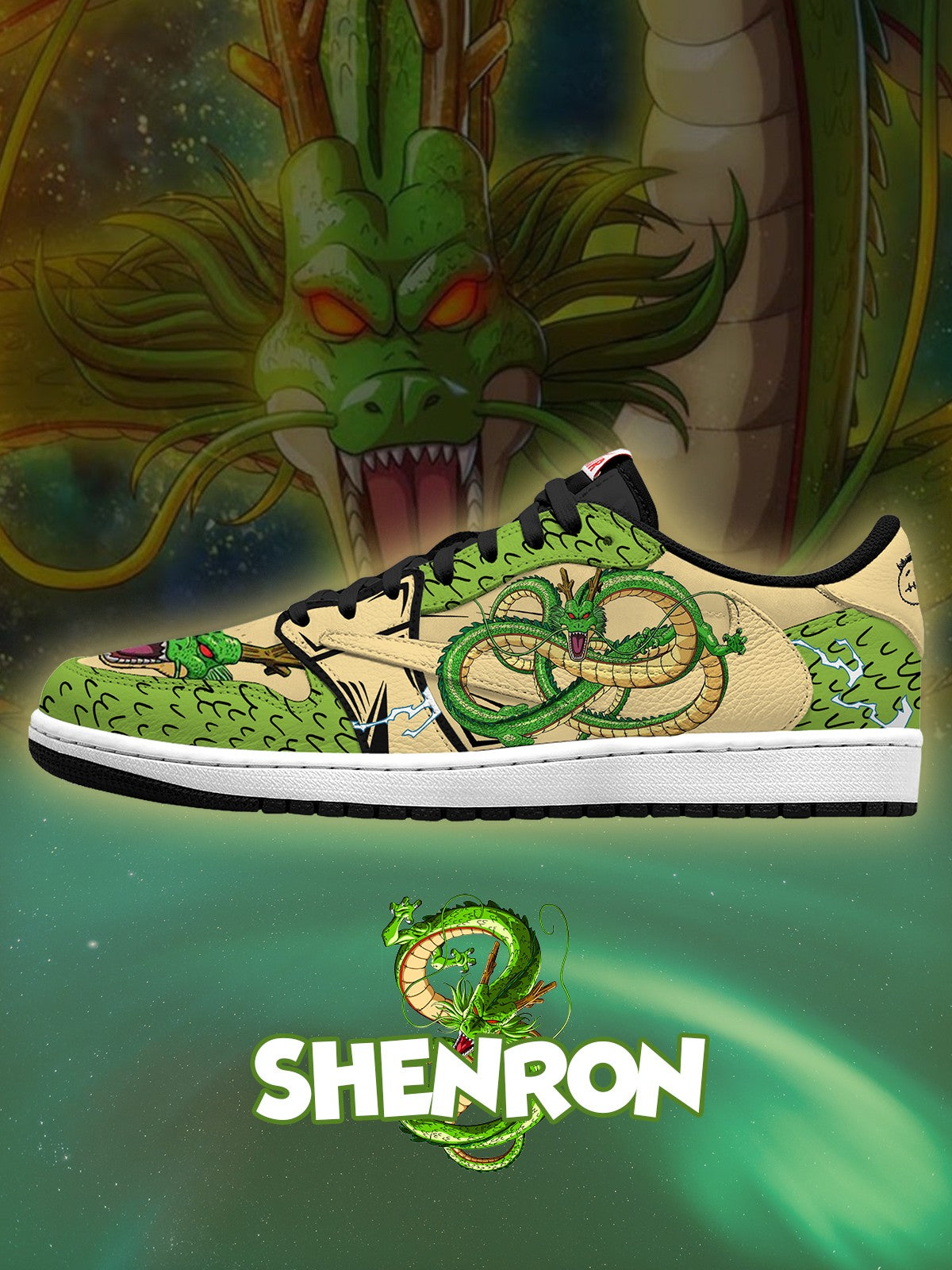 Zapatillas bajas Shenron V.2 Custom TS