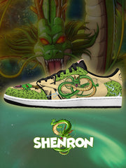 Zapatillas bajas Shenron V.2 Custom TS