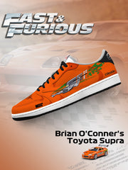 Zapatillas bajas Supra V.1 Custom TS de Brian O'Conner